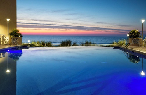 Ocean Drive Resort | Spacious Condo at Beachfront High-Rise w/WiFi, 5 Resort Pools & 8 Hot Tubs
