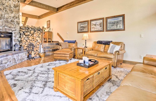 Summit Cove Condo | Spacious Condo < 4 Mi to Keystone Resort!