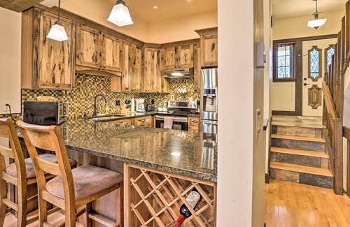 Summit Cove Condo | Spacious Condo < 4 Mi to Keystone Resort!