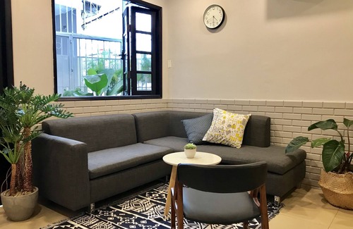 District 1 Apartment | Spacious Condo between Ben Thanh Market and Bui Vien Backpacker Are
