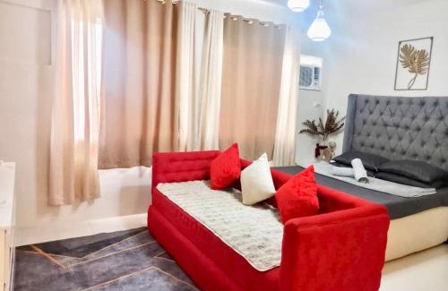 Bantud Hacienda Apartment | spacious condo unit 1P olvera residences
