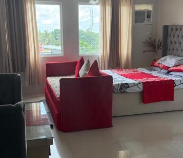 Bantud Hacienda Apartment | spacious condo unit 1P olvera residences