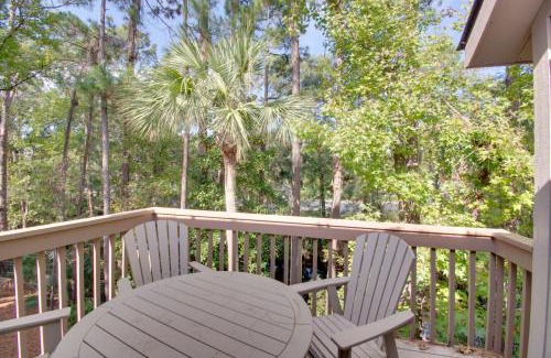Palmetto Dunes Apartment | Spacious Condo in the Heart of Hilton Head
