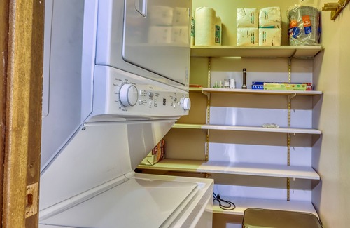 Incline Village Condo | Spacious Condo Near the Lake & Slopes w/ a Private Balcony, Free WiFi, & More!