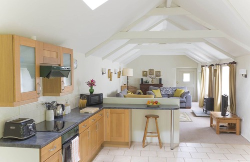 Saint Erth Praze House | Spacious converted barn on a real Cornish lane, near Hayle and St. Ives