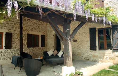 Pailloles Cottage | Spacious Cottage, private pool with great views, good for relaxing, hiking, golf