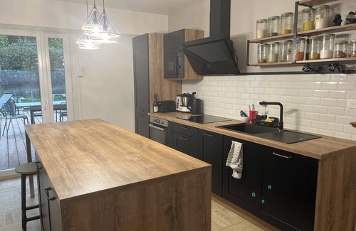 Latresne House | Spacious country house, 15 min from Bordeaux city center