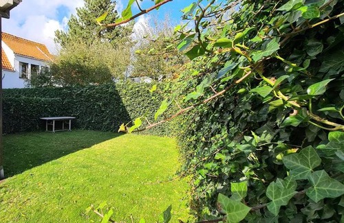 Knokke-Heist House | Spacious couples villa 4 bedroom with garden near the center of Knokke