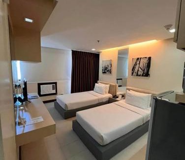 Wack-Wack Greenhills Apartment | Spacious Cozy Corner