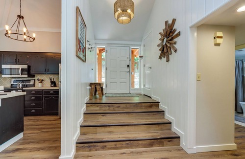 Osage Beach House | Spacious Decks & Dock: Margaritaville Home!