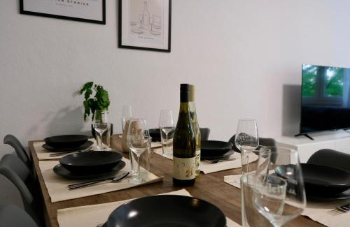 Altstadt Apartment | Spacious Design Apartment Würzburg Altstadt I FREE WINE AND COFFEE