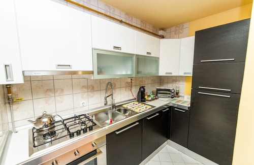Sarajevo Hotel | Spacious Design Loft in Beautiful Neighborhood