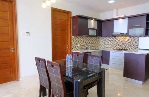 Dago Apartment | Spacious Designed 2Br Dago Butik Apartment