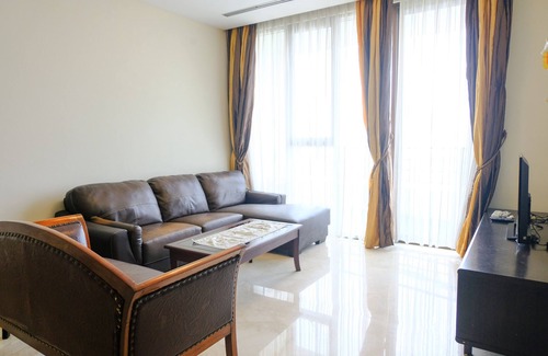 Dago Apartment | Spacious Designed 2Br Dago Butik Apartment