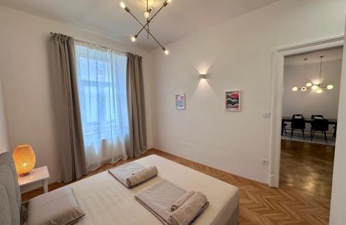Maribor Apartment | Spacious Designer Apartment in heart of the town