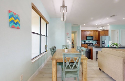 Bokeelia House | Spacious, dog friendly home with pool, on waterway within minutes to the Gulf