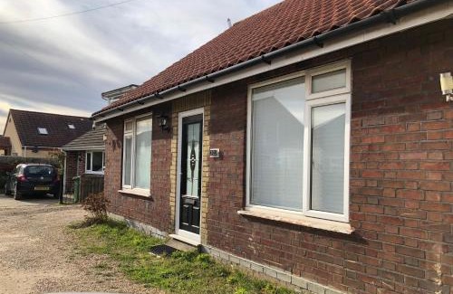 King's Lynn House | Spacious double bedrooms sharing new bathroom, en-suite option available, Kings Lynn