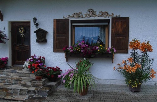 Lohberg Apartment | Spacious double room with south-west facing balcony