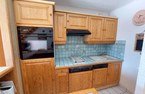 Les Deux Alpes Apartment | Spacious Duplex at the Foot of the Slopes – Sleeps 8, Central Location