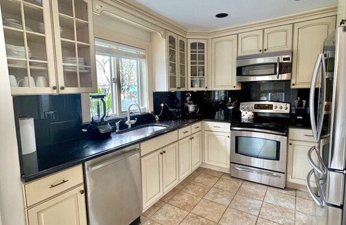 Springs House | Spacious East Hampton Home with Pool