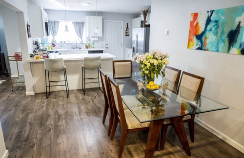 Clairemont House | Spacious eclectic home in the middle of everything
