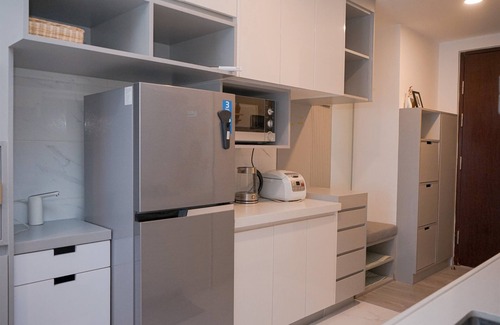 Bumi Serpong Damai Apartment | Spacious & Elegant 3BR Apartment at Sky House BSD