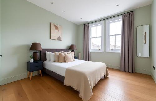 Clapham Apartment | Spacious & Elegant House in Clapham