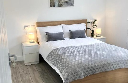 Oxford House | Spacious En-suite Private Double Bedroom
