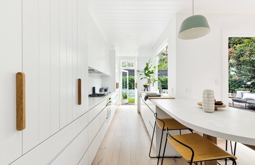 Lilyfield House | Spacious entertainer with heated pool. City fringe, short walk to fireworks view