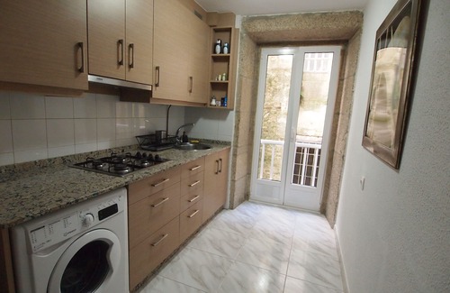 Santiago de Compostela Historic Centre Apartment | Spacious Apartment in the Heart of the Monumental District!