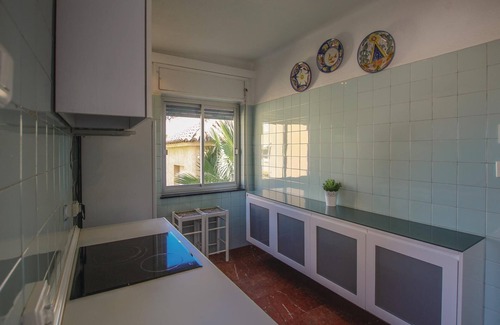 Santiago de la Ribera Apartment | Spacious, cosy and bright holiday apartment on the 1st floor of a chalet in Santiago de la Ribera.