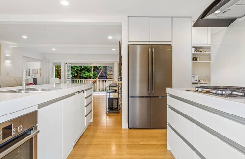St. Heliers House | Spacious Executive Home