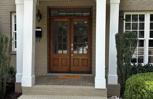 Myers Park House | Spacious Executive Home in Myers Park- Children’s Amenities- Huge Outdoor Space!
