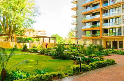 Thompson Estate Apartment | spacious executive two bedroom apartments with breathtaking city views swimming pool ,well equipped gym ,child playground and ample parking space