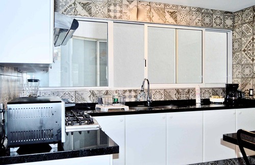 Benito Juarez Apartment | Spacious Family Apartment in Napoles, CDMX close to WTC & Pepsi Center