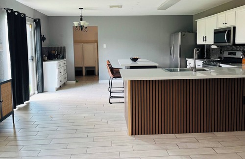 Rosenberg House | Spacious family friendly 3-bedroom house in Rosenberg