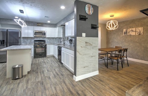 Meadows Place House | Spacious Family-Friendly 3BR Home w/Yard Near Richmond & Rosenberg