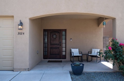 Santa Fe House | Spacious family friendly 5-bedroom house in enchanting Santa Fe