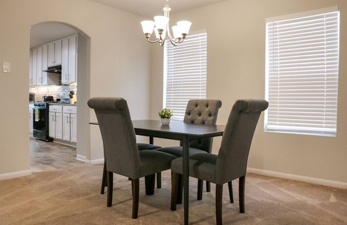 Houston House | Spacious & Family Friendly Home near IAH Airport