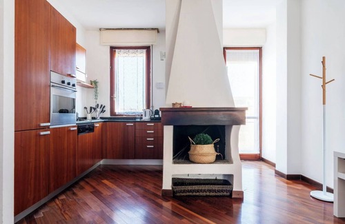 Porta Romana Apartment | Spacious Family-Friendly Terrace Apartment in the Heart of Milan – Porta Romana