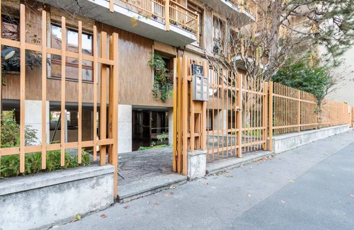 Porta Romana Apartment | Spacious Family-Friendly Terrace Apartment in the Heart of Milan – Porta Romana
