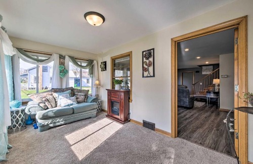 Massillon House | Spacious Family-Friendly Home in Massillon!