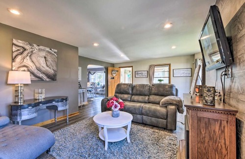 Massillon House | Spacious Family-Friendly Home in Massillon!