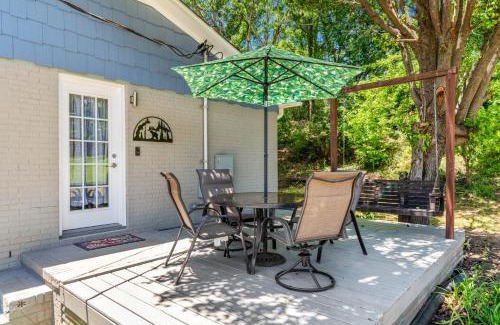 Greenville - Spartanburg House | Spacious Family Getaway in the Foothills