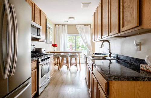 Queens House | Spacious Family Home By Beach And Boardwalk