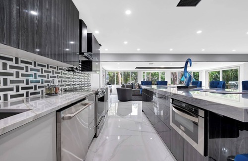 Deerfield Beach House | Spacious Family Pool House Near Beach W/Games!