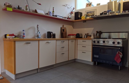 Bergen Villa | Spacious family villa with large garden.