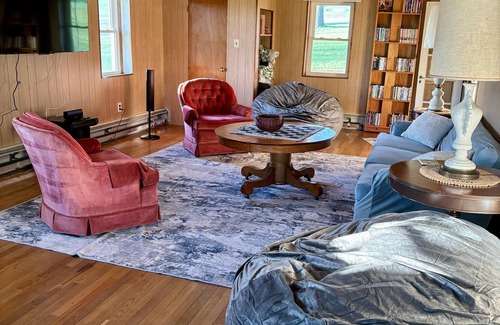 Rebuck Other | Spacious farmhouse on working PA family farm. Close to AOAA park and Knoebels!