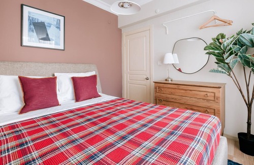 Osmanbey Apartment | Spacious Flat 5 min to Metro and City's Nisantasi