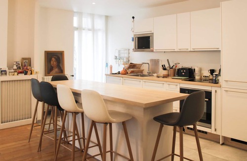 Grenelle Apartment | Spacious flat close to the Eiffel Tower